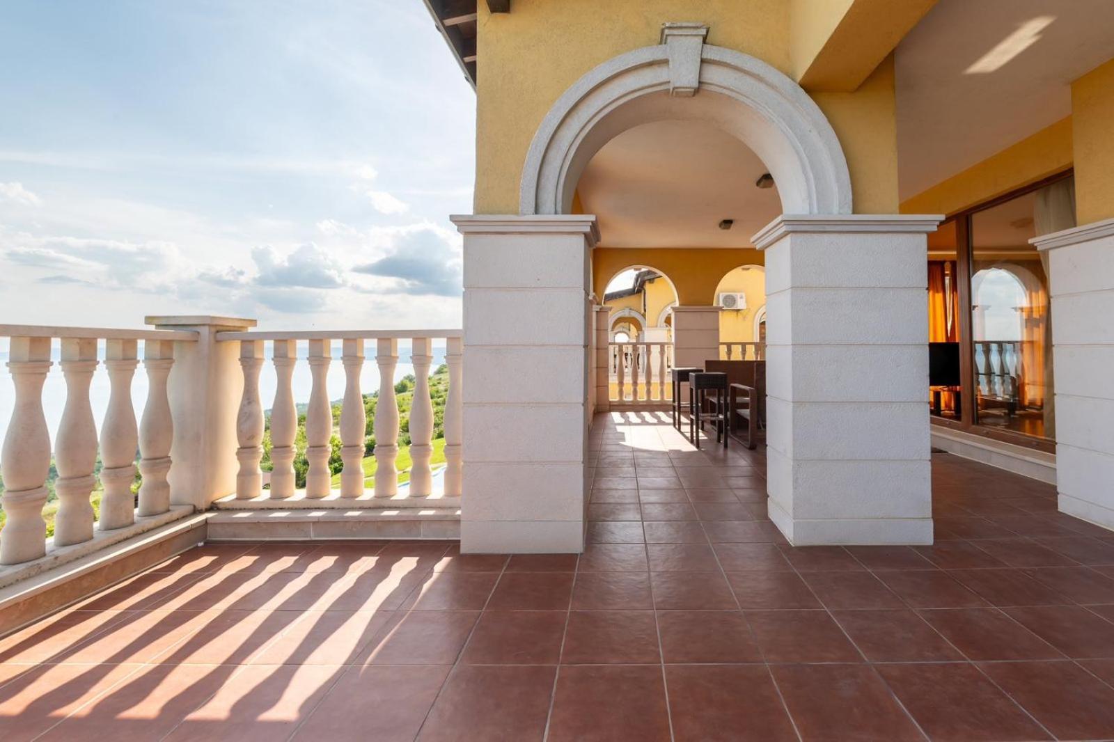 Golf Villa